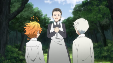 The Promised Neverland Review  ReelRundown