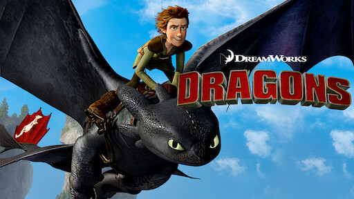 Dragons Par Dela Les Rives Site Officiel De Netflix
